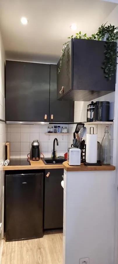 Apartmán Studio En Rdc - Quai De Garonne - Capitole - Wifi Toulouse