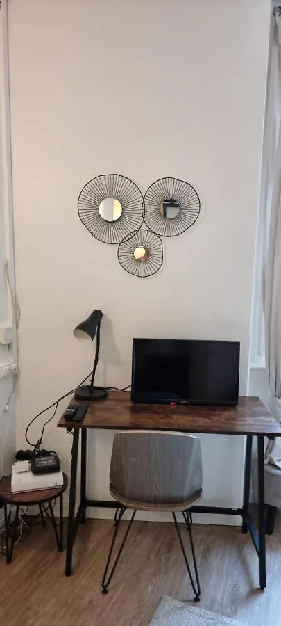 Apartmán Studio En Rdc - Quai De Garonne - Capitole - Wifi Toulouse