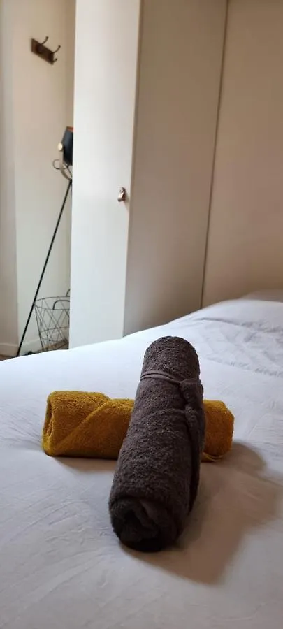 Apartmán Studio En Rdc - Quai De Garonne - Capitole - Wifi Toulouse