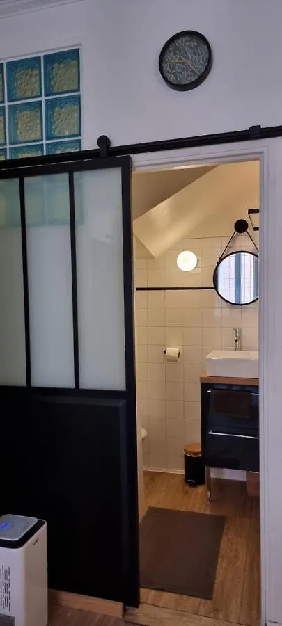 Apartmán Studio En Rdc - Quai De Garonne - Capitole - Wifi Toulouse Francie