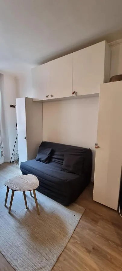 Apartmán Studio En Rdc - Quai De Garonne - Capitole - Wifi Toulouse Francie