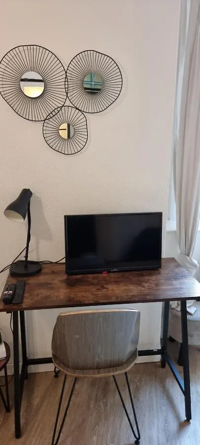 Apartmán Studio En Rdc - Quai De Garonne - Capitole - Wifi Toulouse